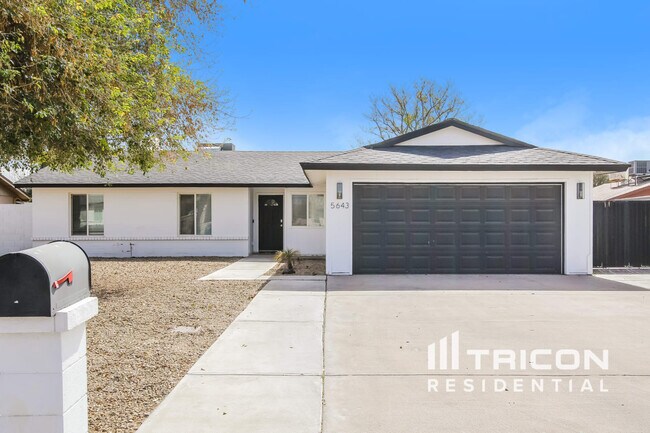 property at 5643 W Mountain View Rd