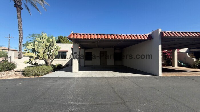 2525 E Prince Rd in Tucson, AZ - Building Photo