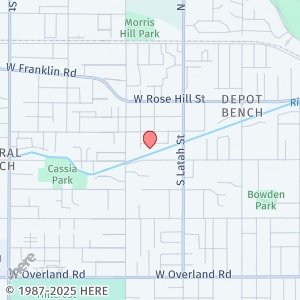 property at 4050 Libby Ln