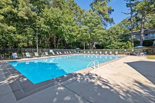 Cary Pines Apartments