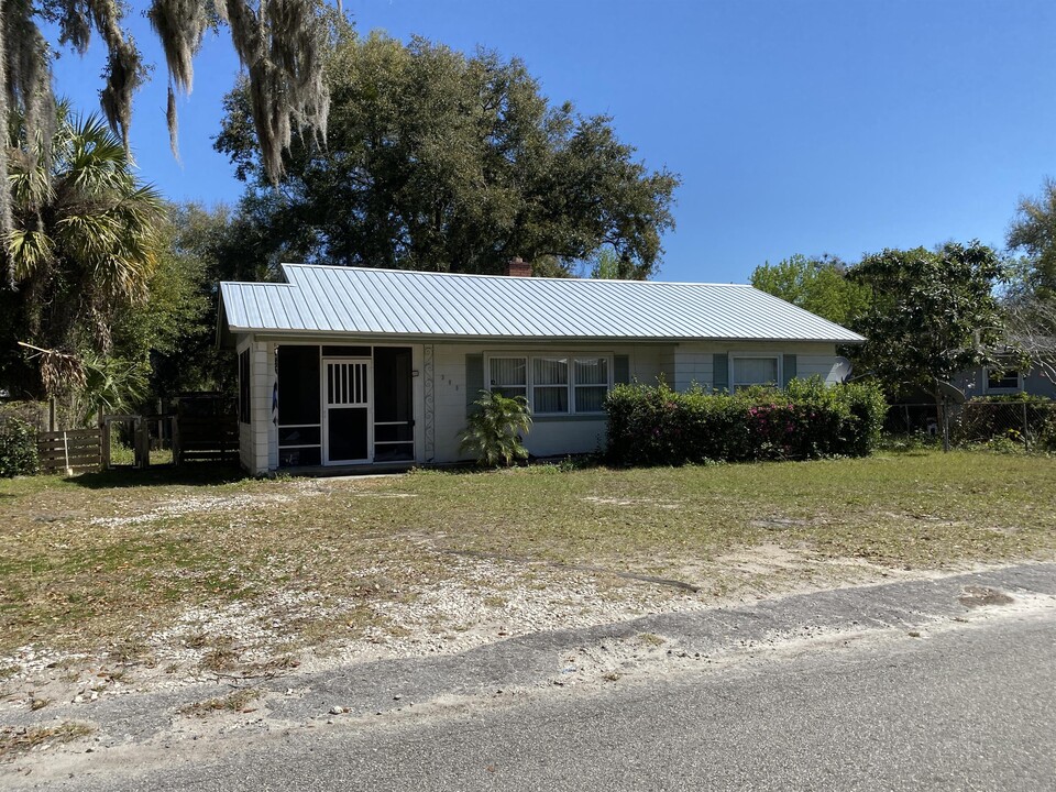 305 Fern St in Palatka, FL - Building Photo
