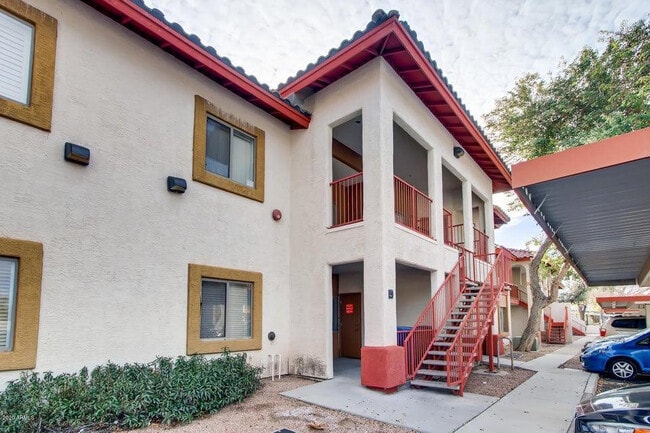 property at 510 W University Dr