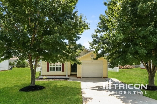 property at 3633 Crowders View Dr