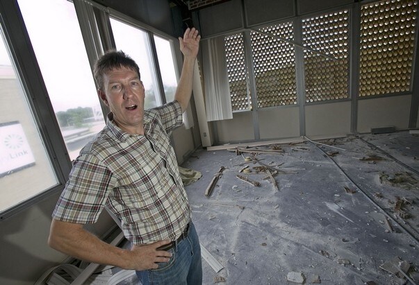 The Broadway in Ocala, FL - Foto de edificio