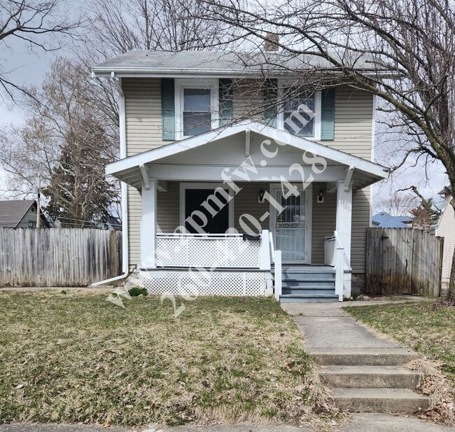 property at 1101 Elmwood Ave