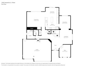 11842 Horseshoe Ln in Parker, CO - Building Photo - Building Photo