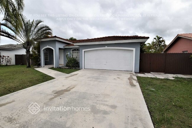 property at 15040 SW 178th Terrace