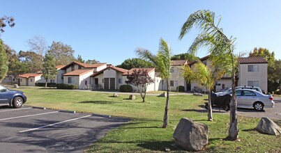 San Ynez Apartments in Goleta, CA - Building Photo - Building Photo