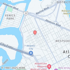 901 N Ohio Ave in Atlantic City, NJ - Building Photo
