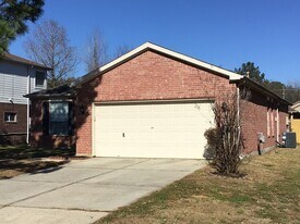 21910 Holly Branch Dr in Tomball, TX - Building Photo