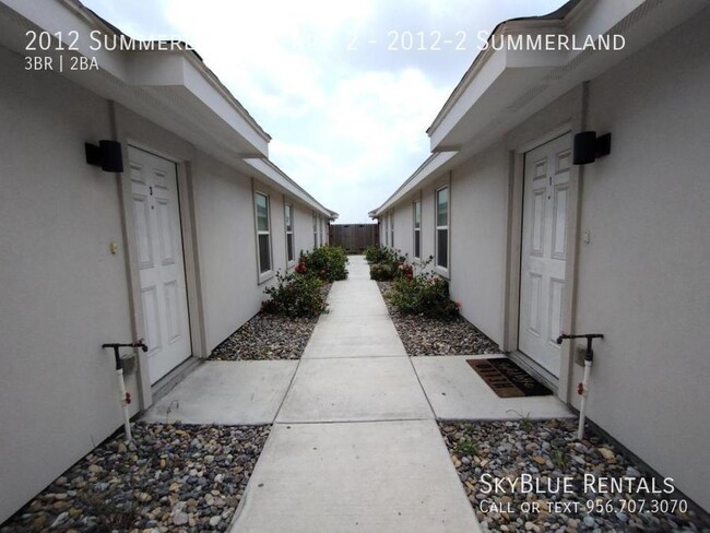2012 Summerland Dr in Edinburg, TX - Building Photo - Building Photo