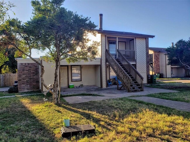 property at 1605 Drive A