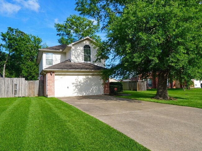 property at 16810 Deck Ct