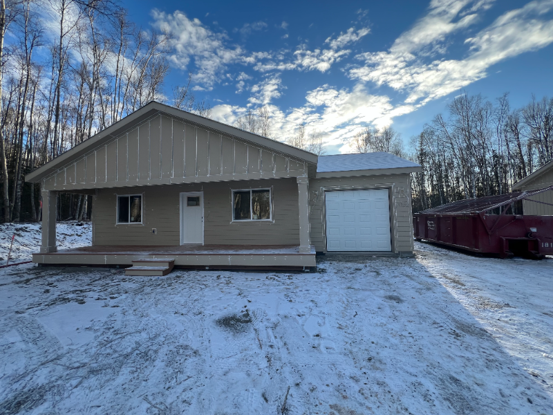 3360 CARRILLO Cir in Wasilla, AK - Building Photo