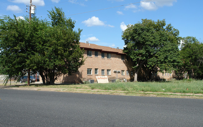 John Wesley Arms Apartments photo'