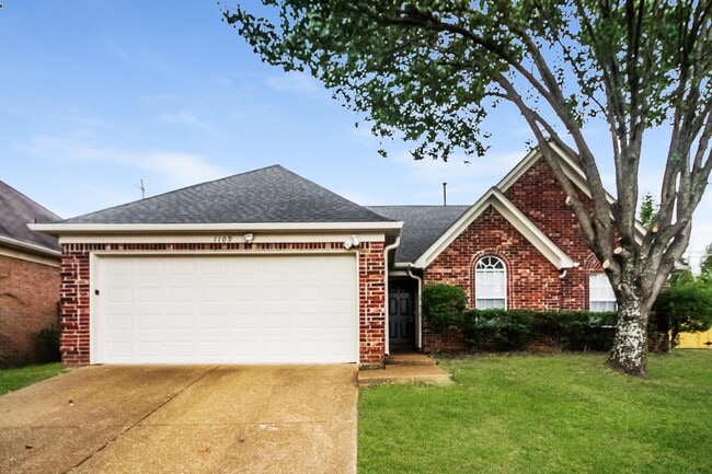 property at 1109 Cross Meadow Rd