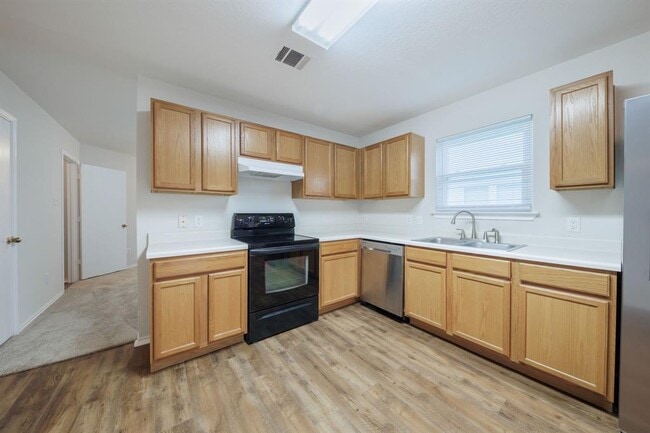 property at 2904 Crownover St