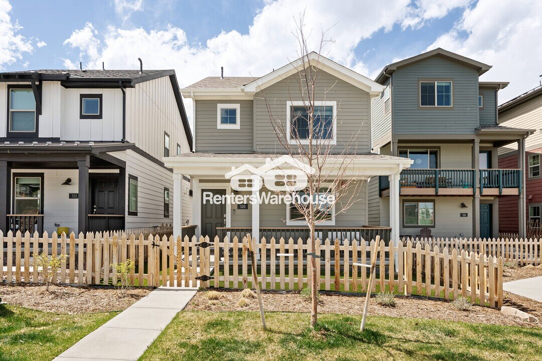 320 Marshall Mews in Superior, CO - Building Photo