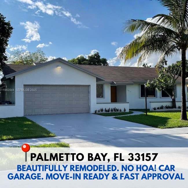 property at 17010 SW 93rd Ave