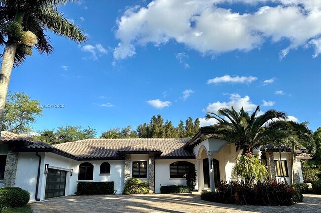 property at 17000 SW 62nd Ct