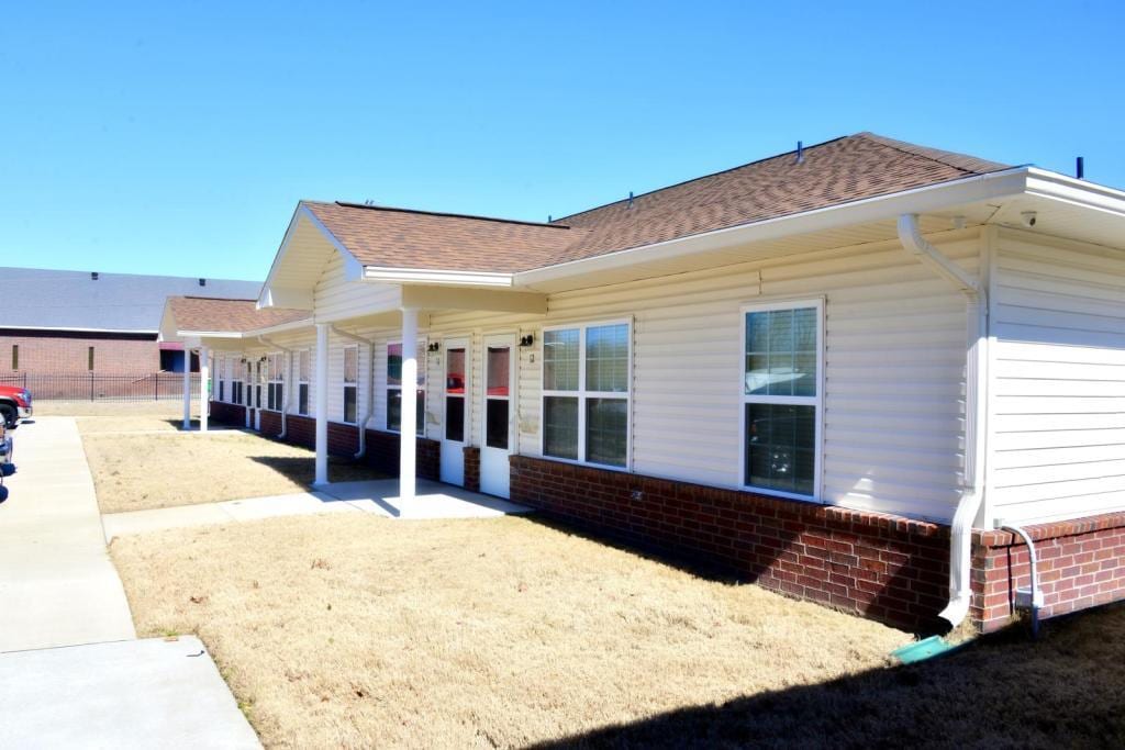 4415 E 39th St in College Station, AR - Building Photo