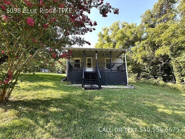 property at 6098 Blue Ridge Turnpike