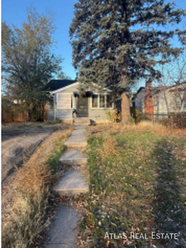 property at 657 Irving St