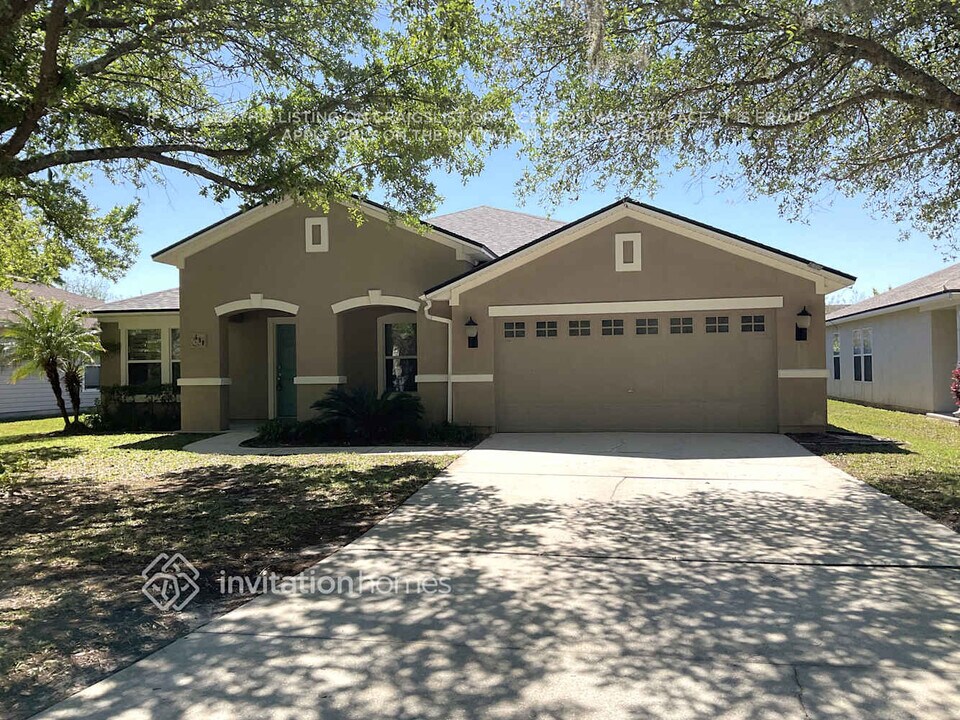 650 MacKenzie Cir in St. Augustine, FL - Building Photo