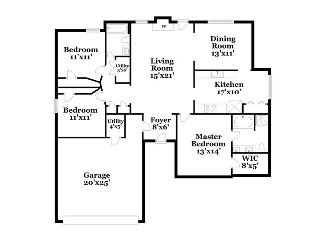 1395 Summer Lake Terrace SW in Loganville, GA - Building Photo - Building Photo