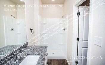 5528 122nd Street, Unit A in Lubbock, TX - Building Photo - Building Photo