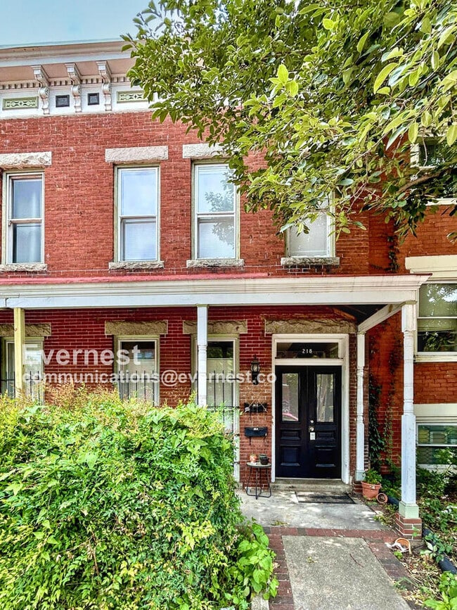 property at 218 W Marshall St