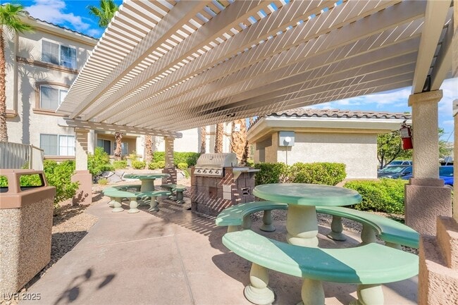 property at 7115 S Durango Dr
