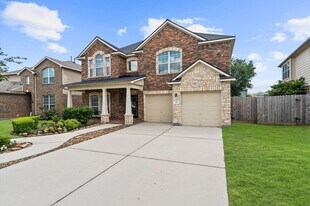 406 Oak Stream Dr in Conroe, TX - Building Photo