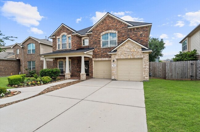 property at 406 Oak Stream Dr