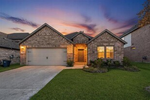 13092 Mizell Ln in Providence Village, TX - Building Photo
