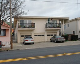 568 Grand Ave in South San Francisco, CA - Building Photo