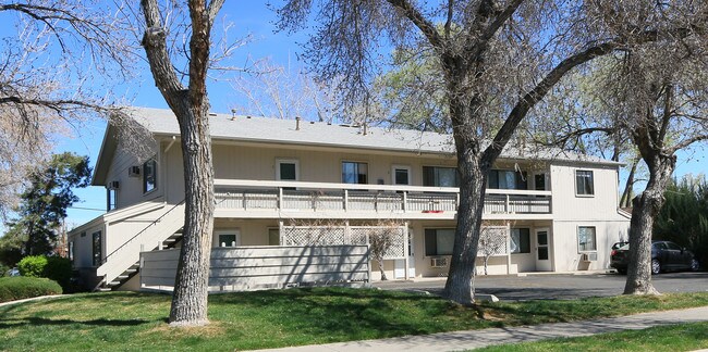 40 La Rue Ave in Reno, NV - Foto de edificio - Building Photo