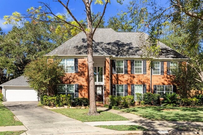 property at 4402 Chipping Ct