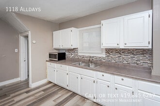 1118 Alldays Ave in Toledo, OH - Building Photo - Building Photo