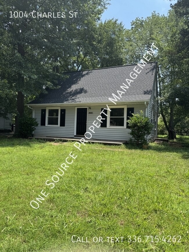 property at 1004 Charles St