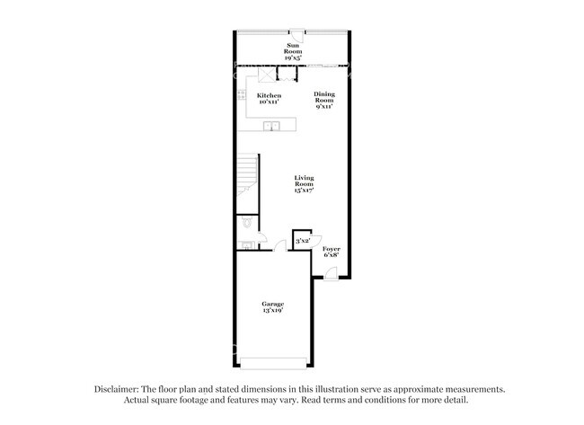 1231 Coastal Mdw Trl in Jacksonville, FL - Building Photo - Building Photo
