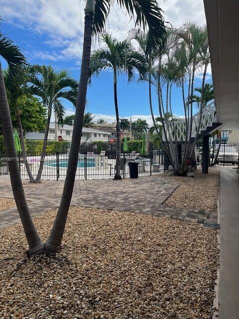 property at 837 NE 17th Terrace