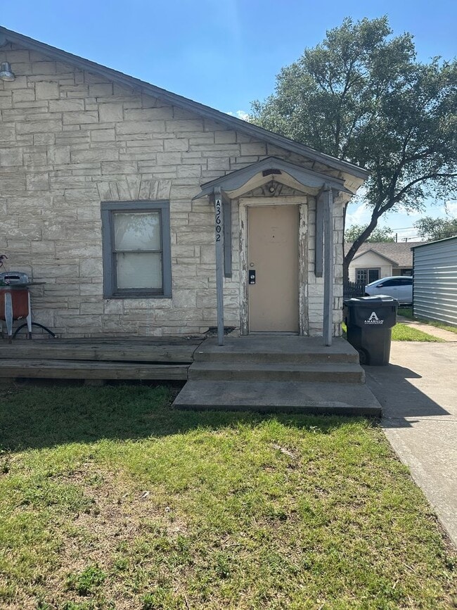 property at 3602 S Polk St