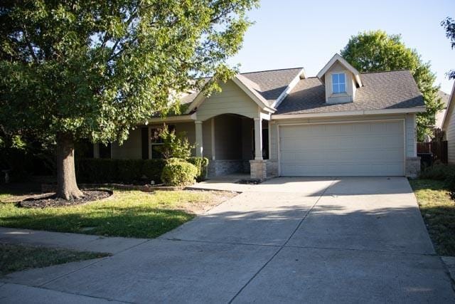 property at 9821 George Washington Dr