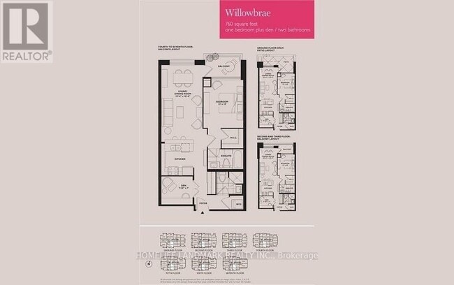 1 Upper Duke Crescent in Markham, ON - Building Photo - Building Photo