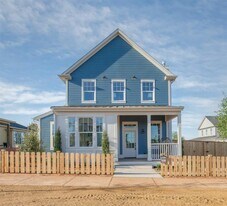 18434 Sweetwater Ln in Norman, OK - Building Photo