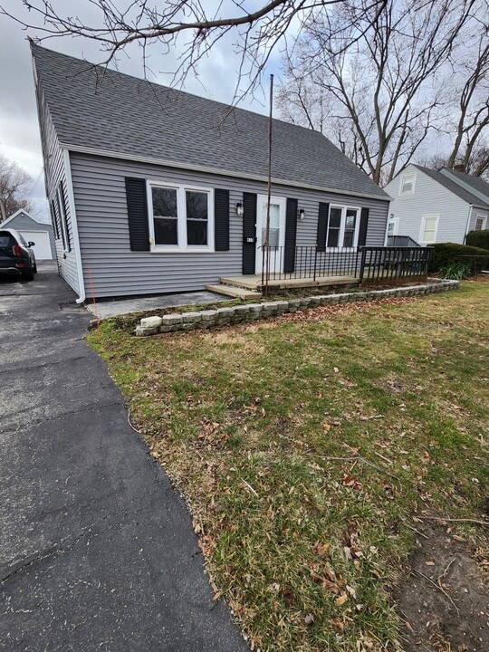 410 McKinley St in Valparaiso, IN - Building Photo