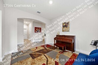 17564 Cantarina Cove in Bradenton, FL - Building Photo - Building Photo