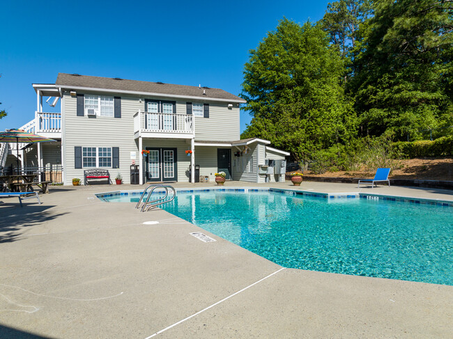 Campus Side Apartments in Augusta, GA - Foto de edificio - Building Photo