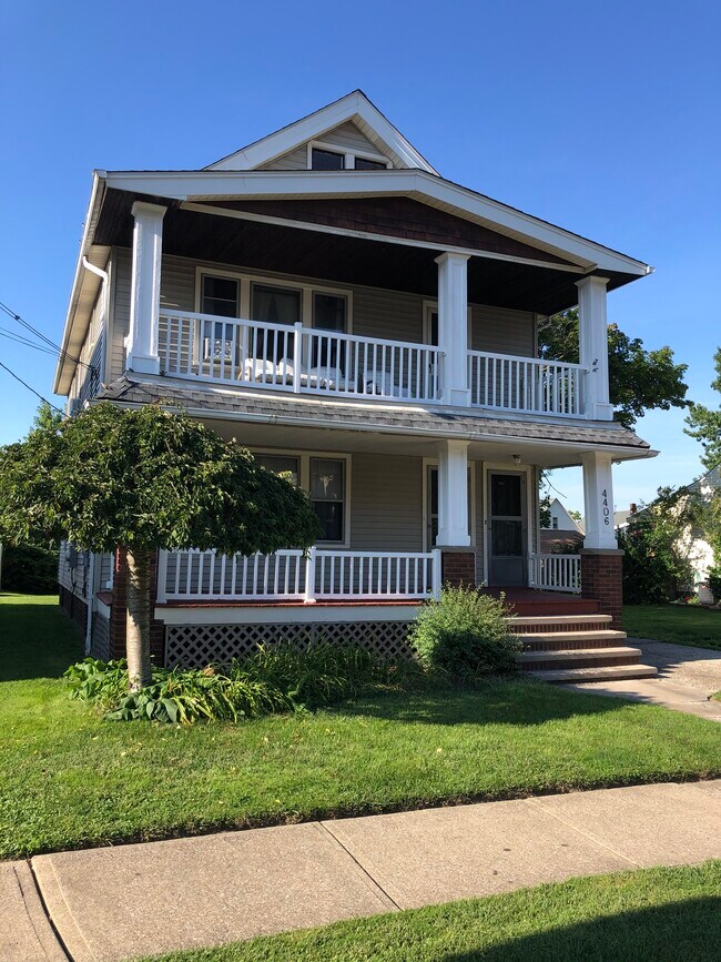 4406 Gifford Ave in Cleveland, OH - Building Photo - Building Photo